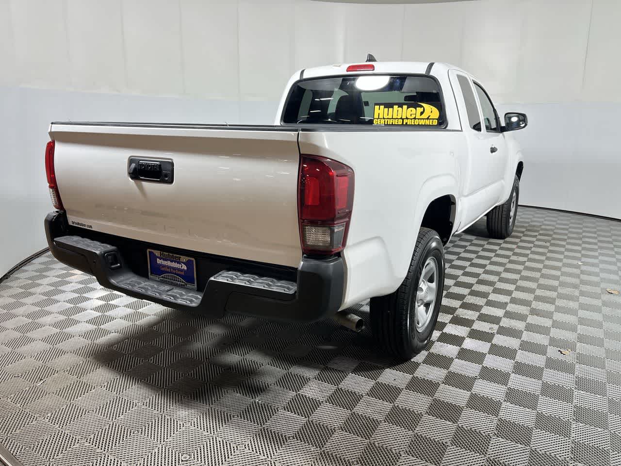 2023 Toyota Tacoma SR