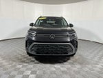 2025 Volkswagen Taos SE Black