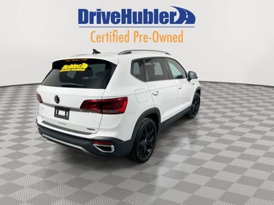 2022 Volkswagen Taos SE