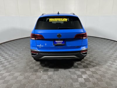 2024 Volkswagen Taos SE