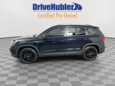 2023 Volkswagen Taos SE