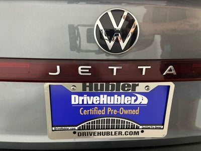 2025 Volkswagen Jetta SE