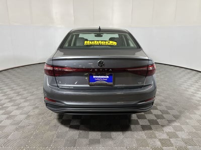 2025 Volkswagen Jetta SE