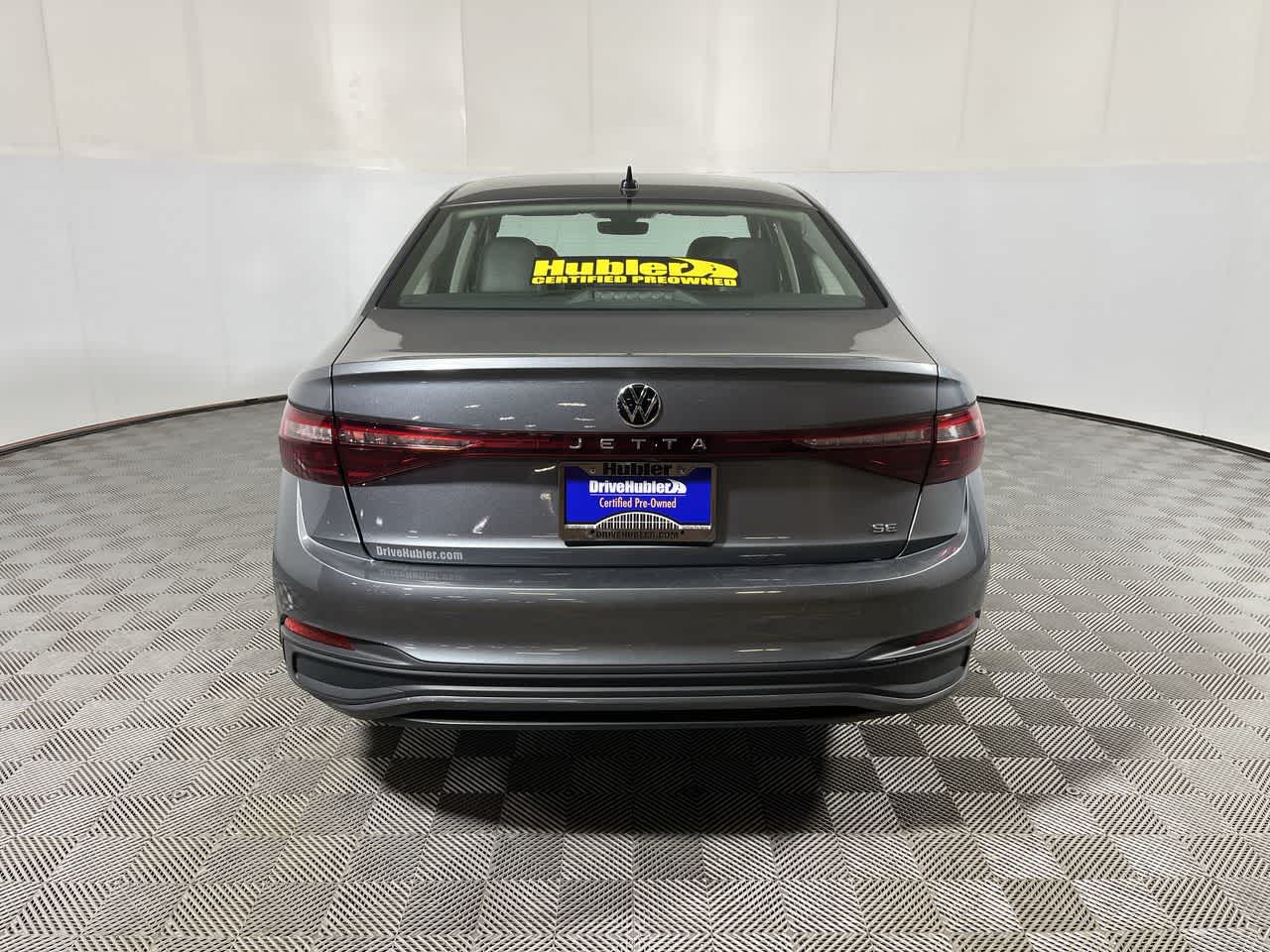 2025 Volkswagen Jetta SE