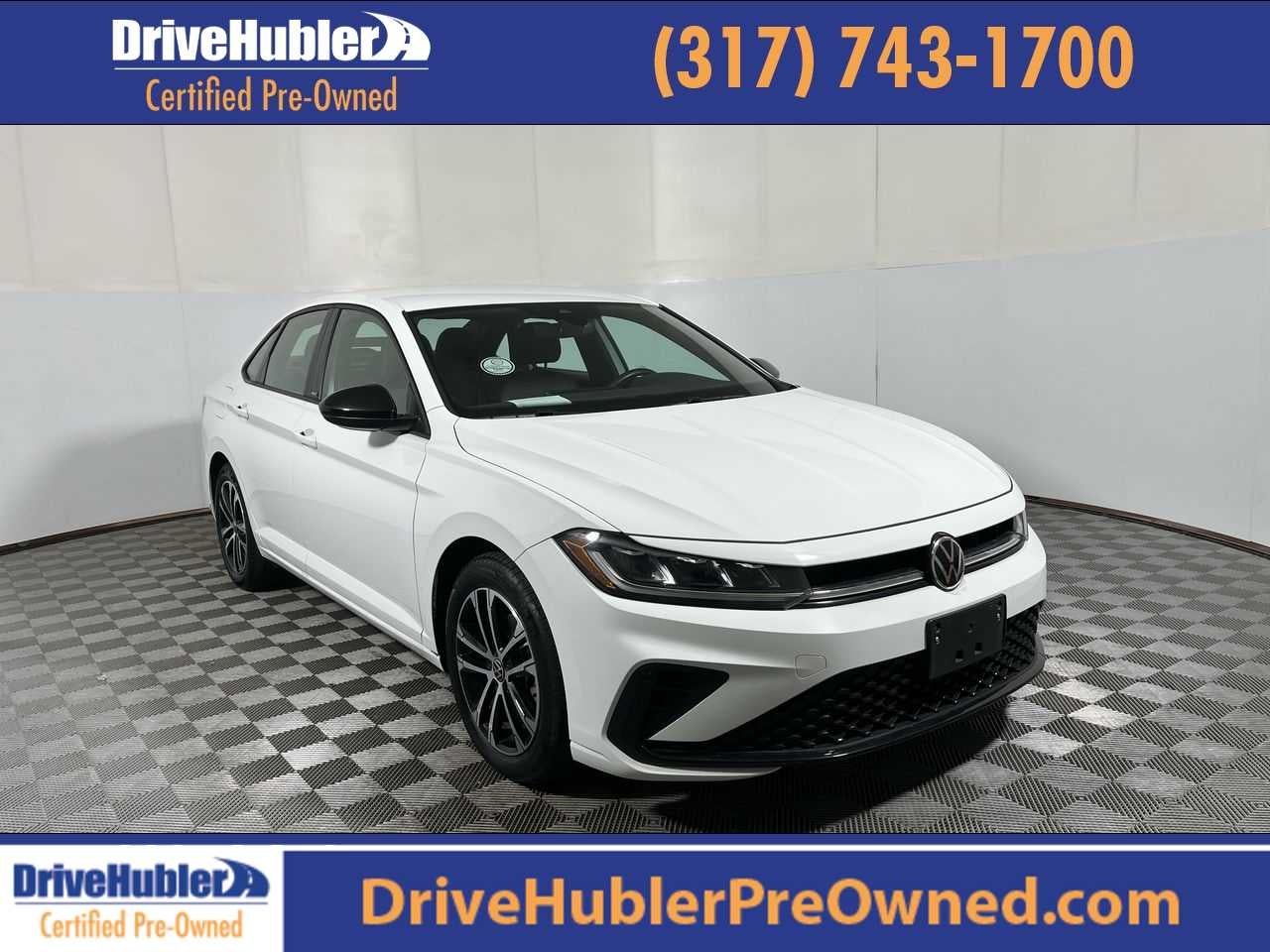 2025 Volkswagen Jetta