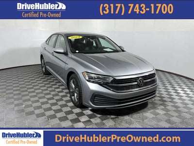 2024 Volkswagen Jetta SE