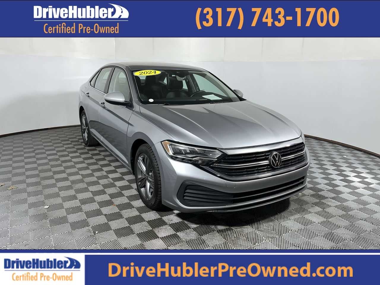 2024 Volkswagen Jetta SE