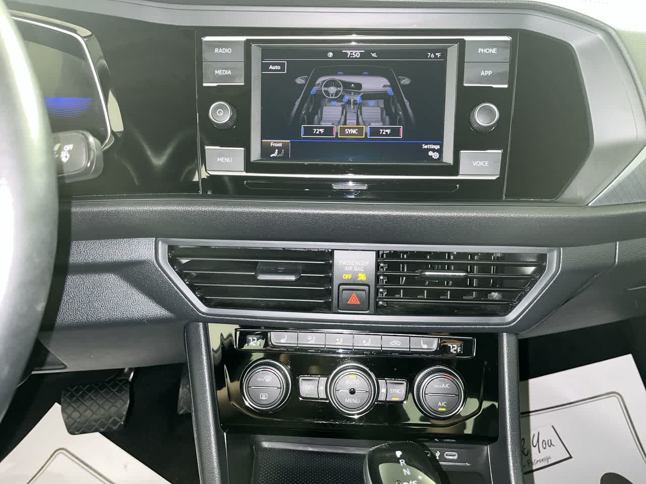 2024 Volkswagen Jetta SE