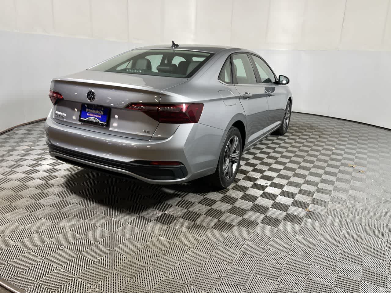 2024 Volkswagen Jetta SE