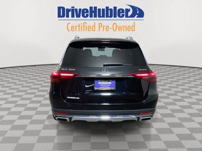 2024 Mercedes-Benz GLE GLE 350