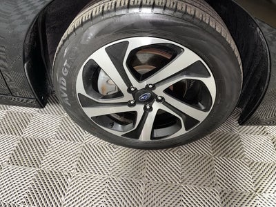 2022 Subaru Legacy Limited XT