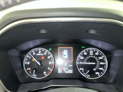 2022 Subaru Legacy Limited XT