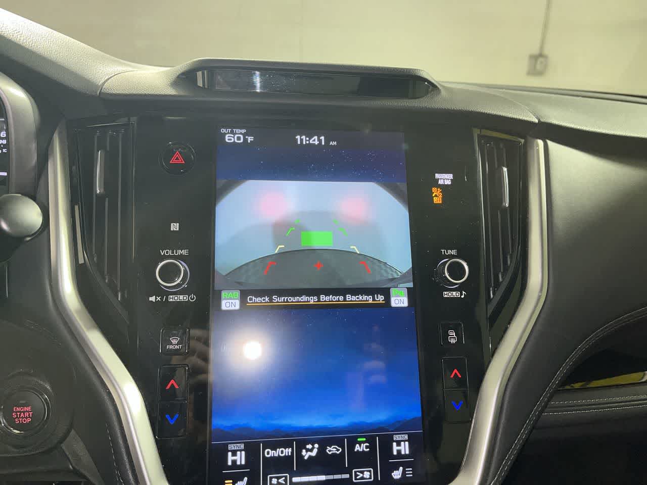 2022 Subaru Legacy Limited XT