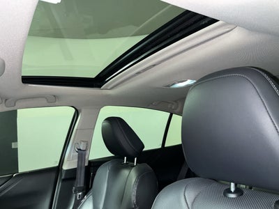 2022 Subaru Legacy Limited XT