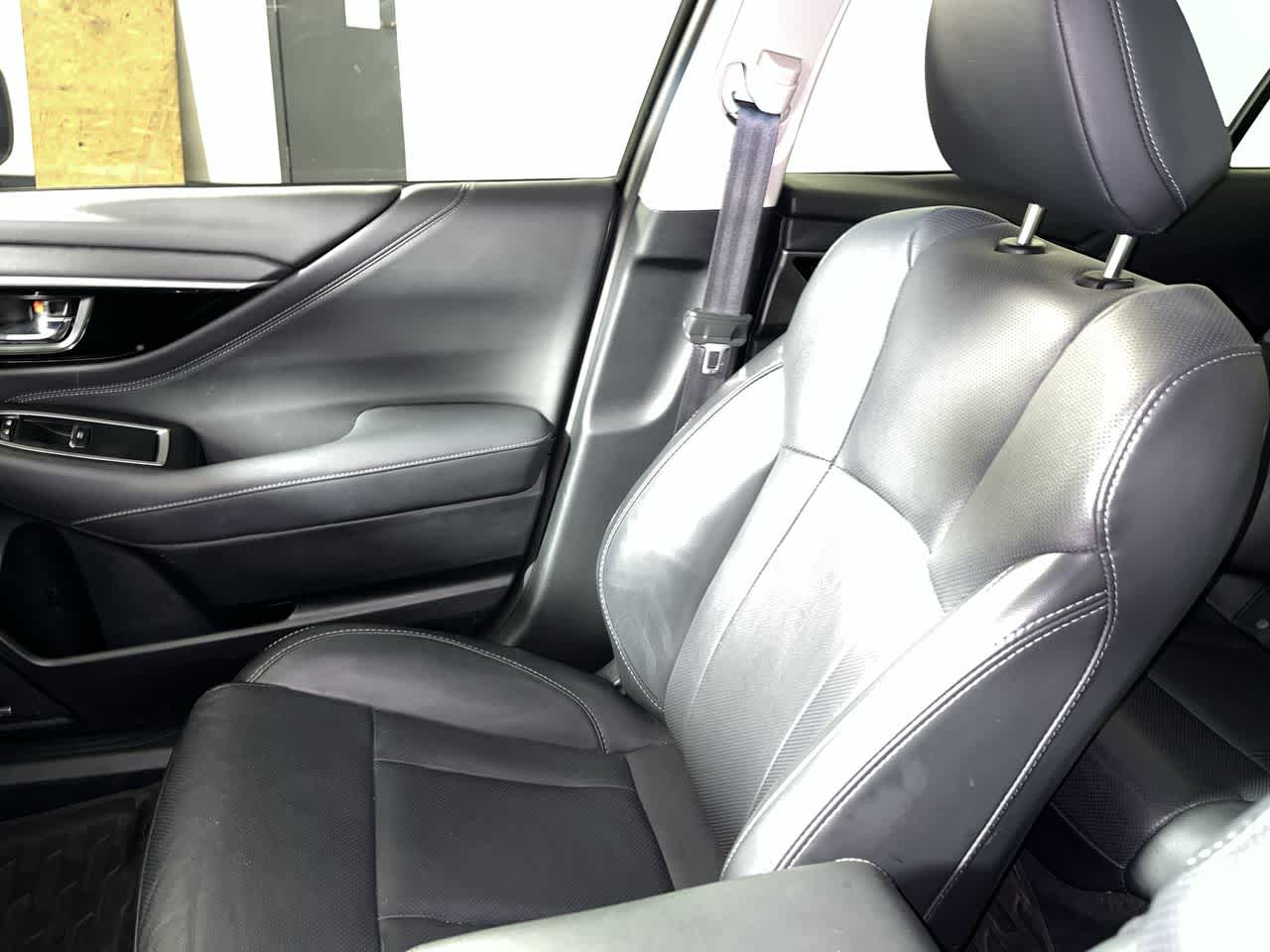 2022 Subaru Legacy Limited XT