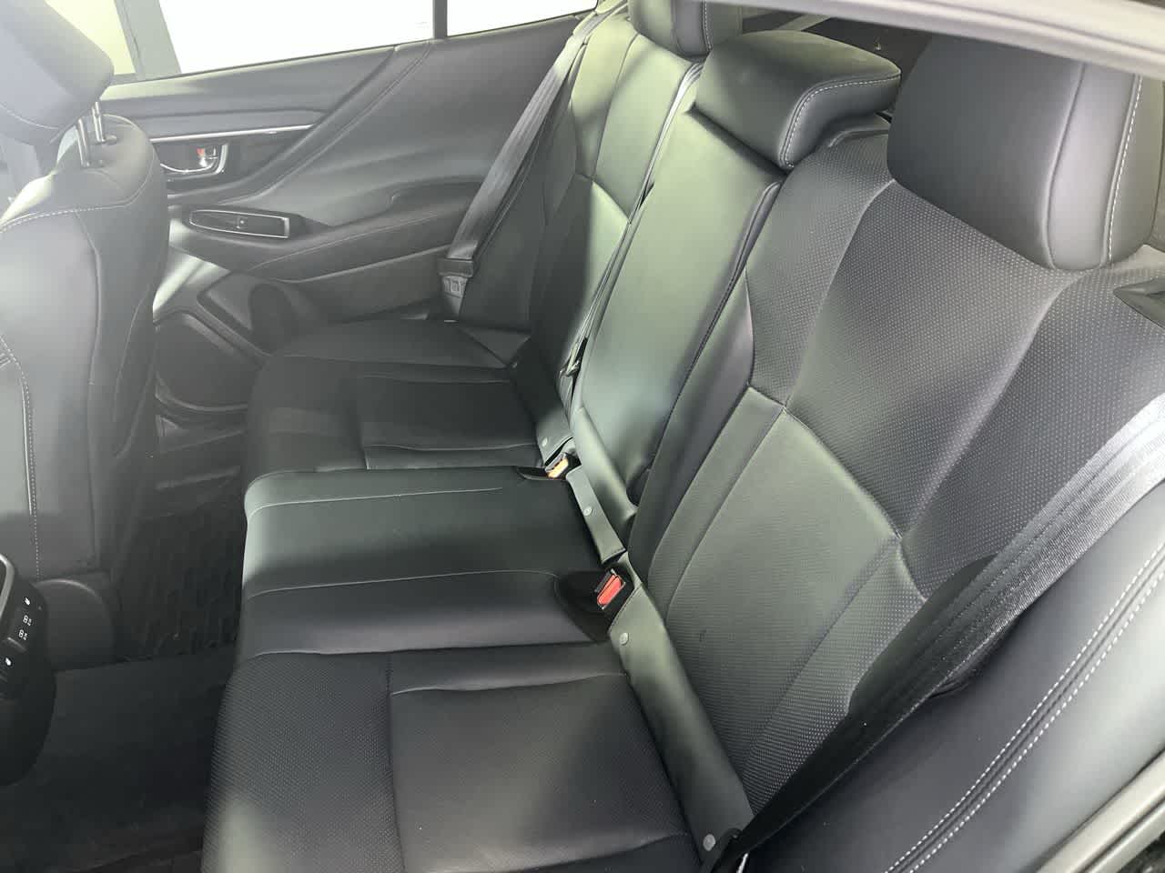 2022 Subaru Legacy Limited XT