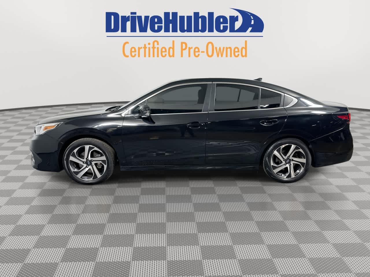 2022 Subaru Legacy Limited XT