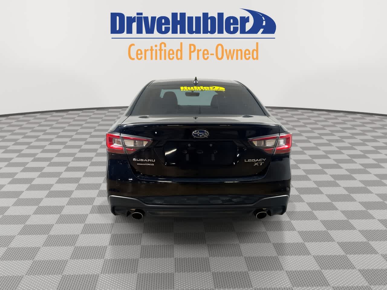 2022 Subaru Legacy Limited XT