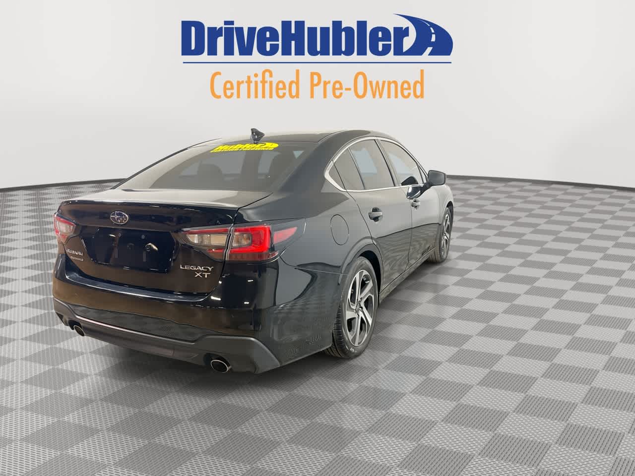 2022 Subaru Legacy Limited XT