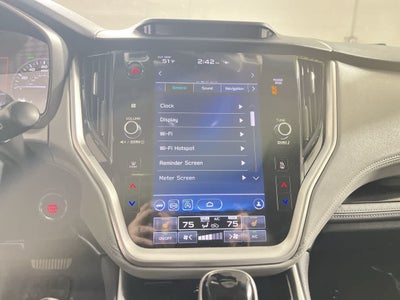 2021 Subaru Outback Limited XT