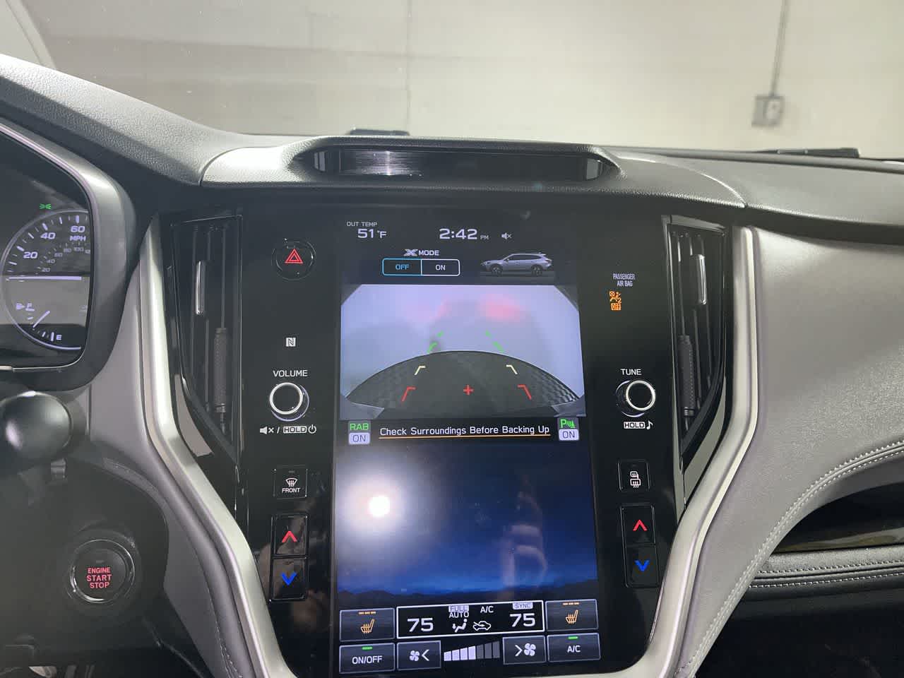 2021 Subaru Outback Limited XT