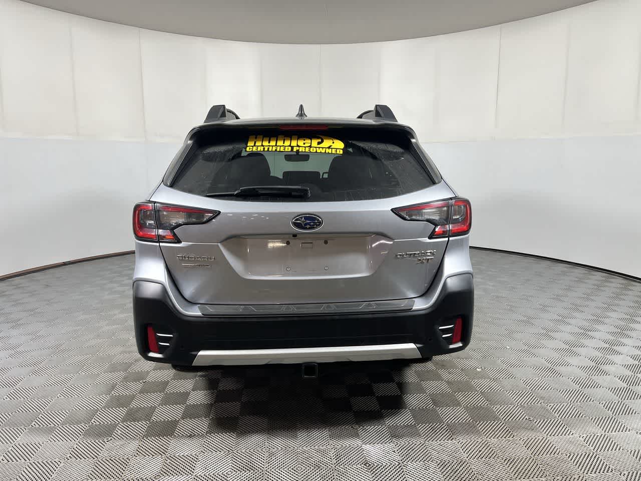 2021 Subaru Outback Limited XT
