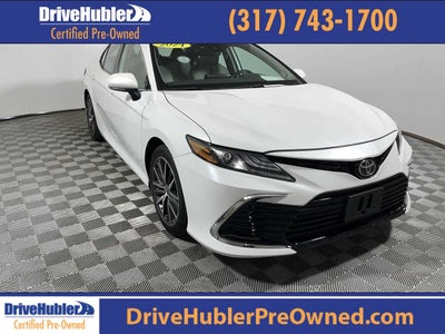 2024 Toyota Camry XLE