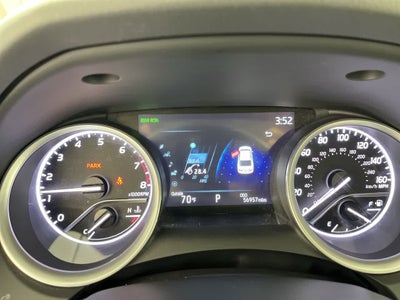 2024 Toyota Camry XLE