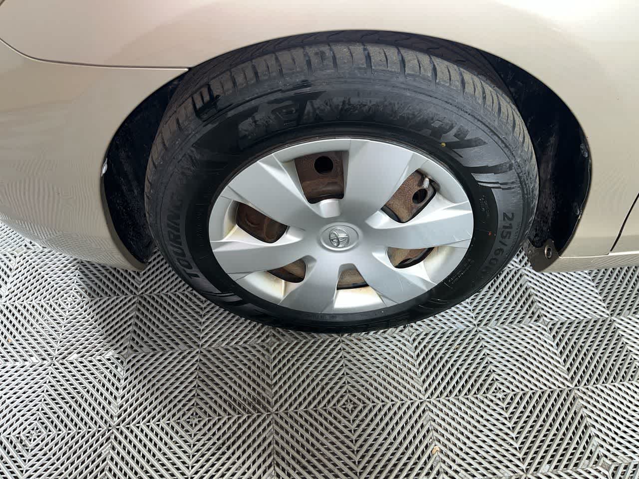 2008 Toyota Camry LE
