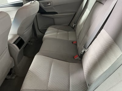 2015 Toyota Camry SE