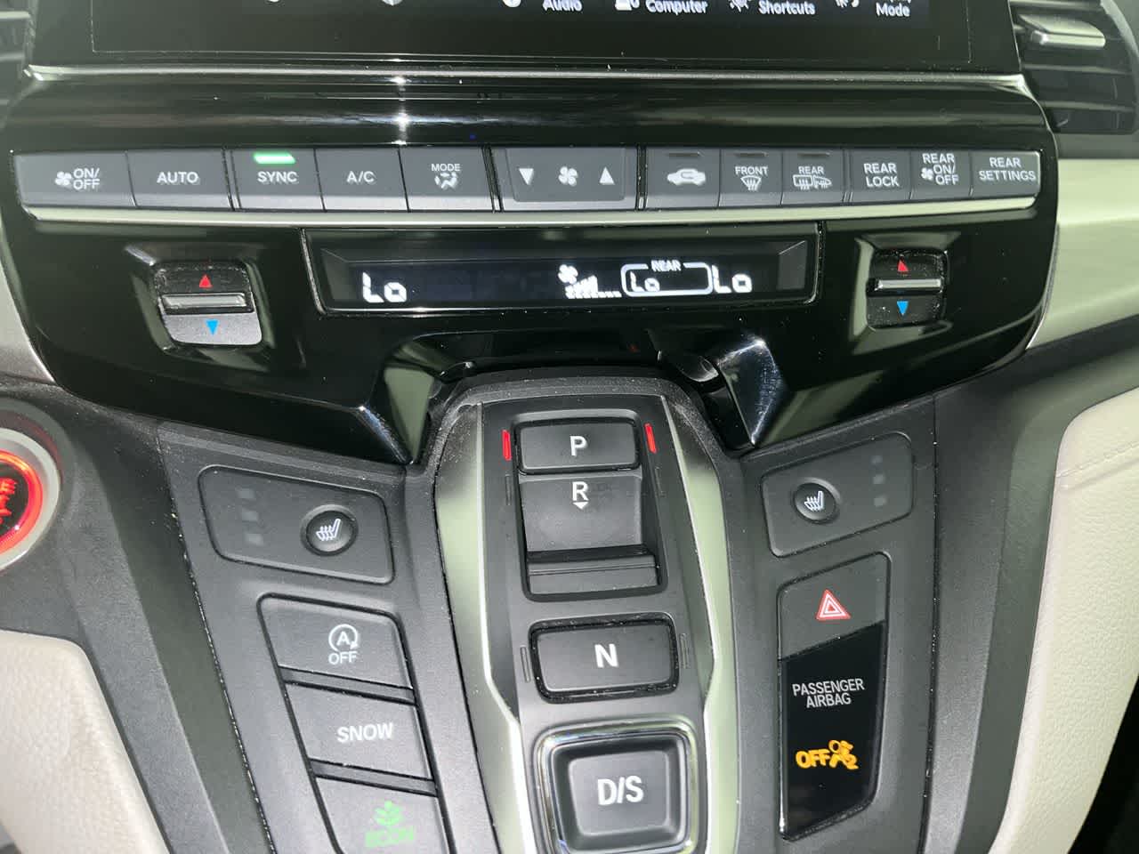 2025 Honda Odyssey EX-L