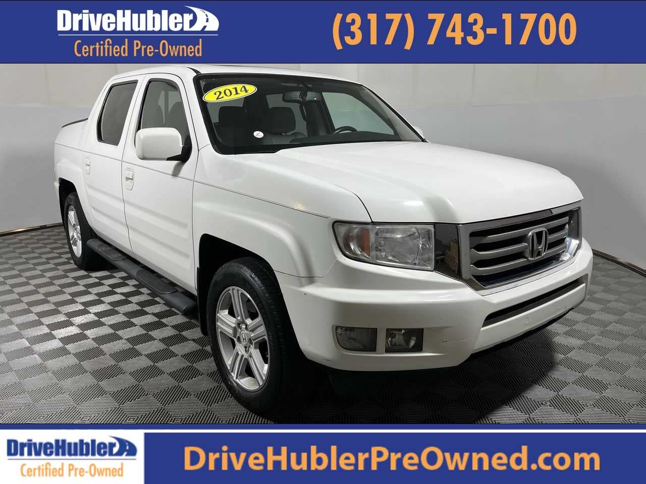 2014 Honda Ridgeline
