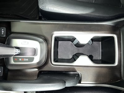2015 Honda Crosstour EX-L