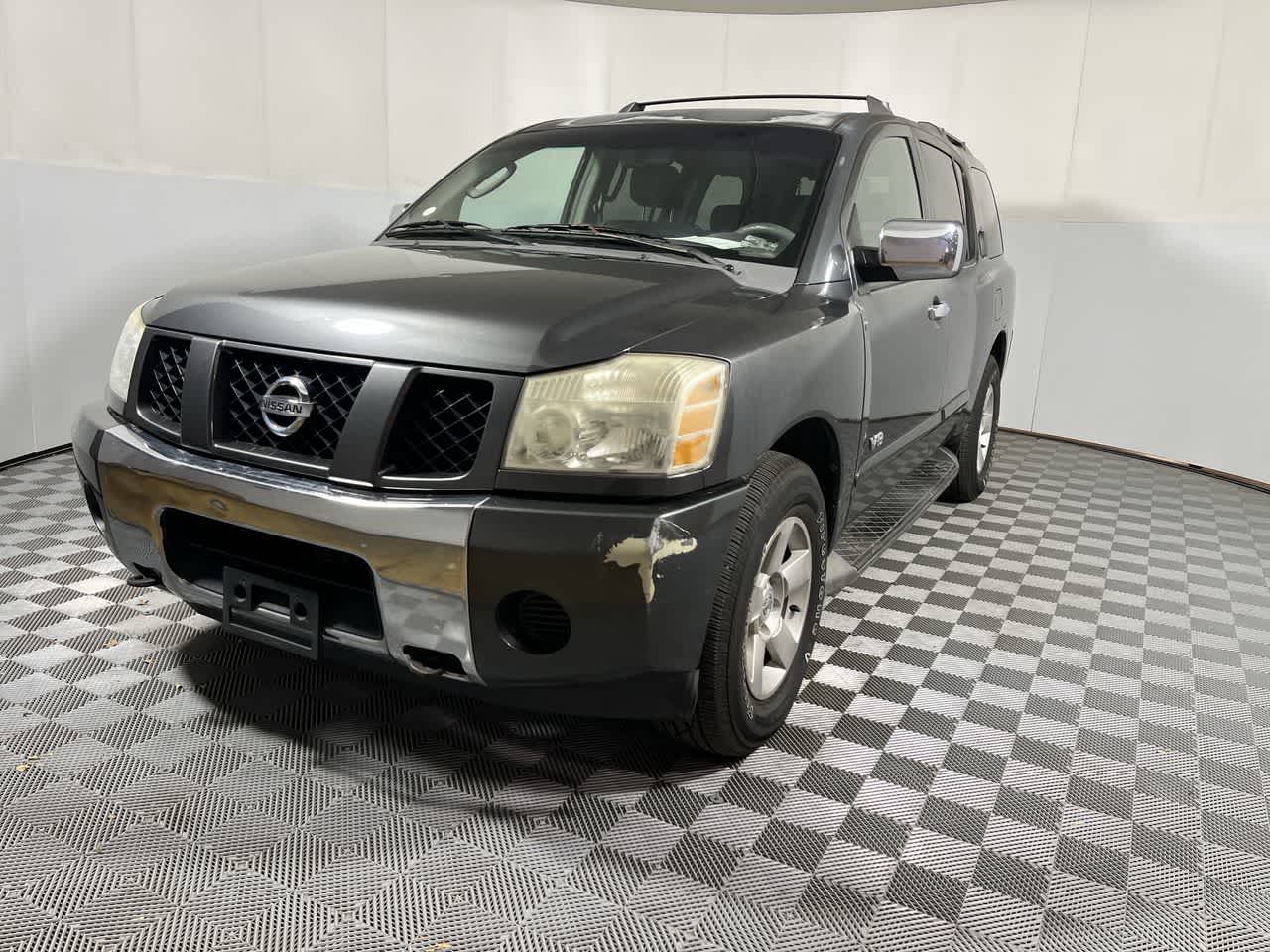 2006 Nissan Armada LE