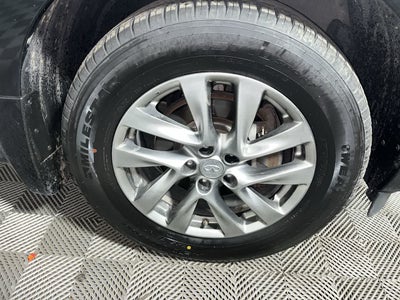 2014 INFINITI QX60 AWD 4dr