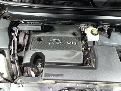 2014 INFINITI QX60 AWD 4dr