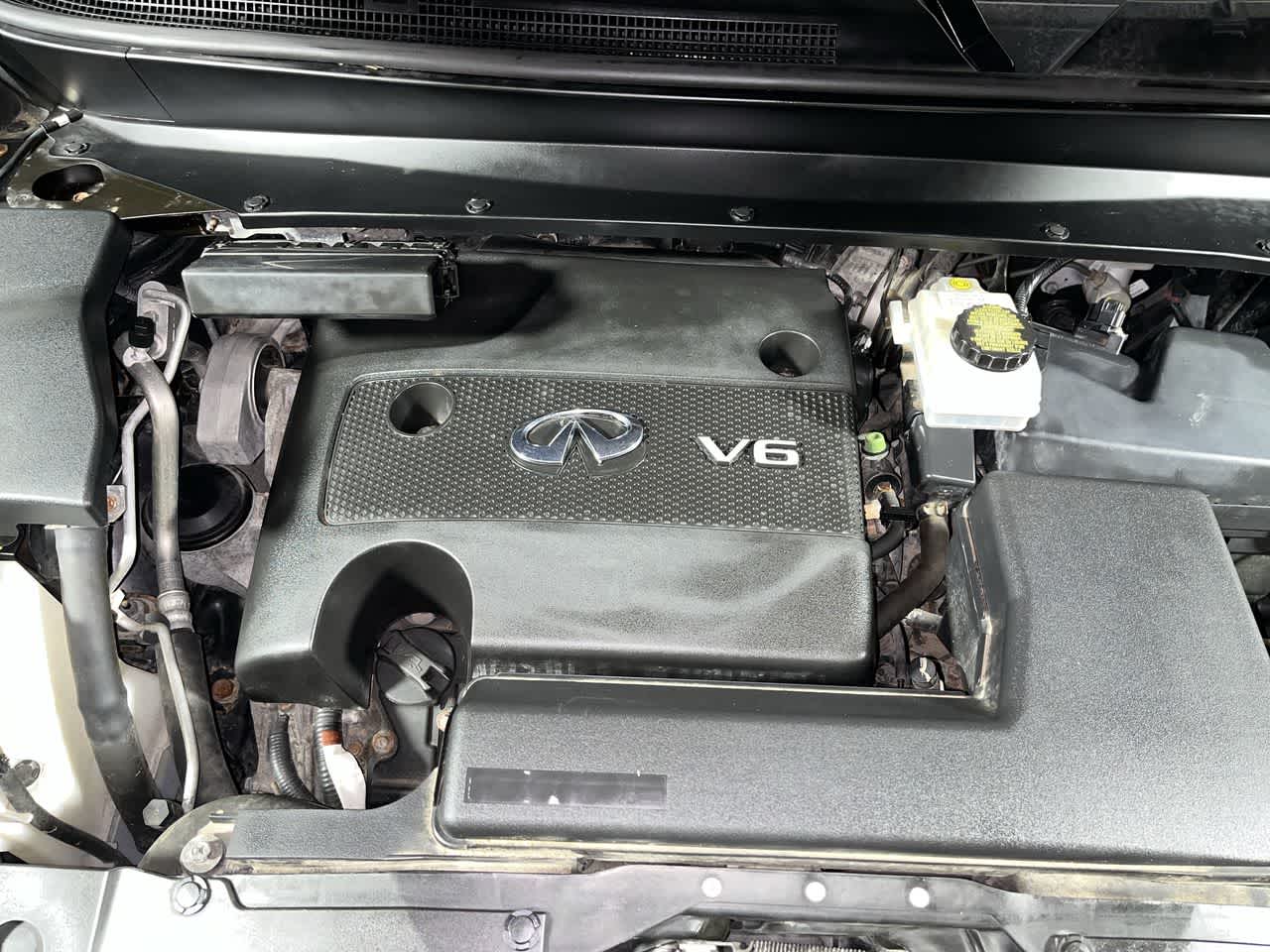 2014 INFINITI QX60 AWD 4dr