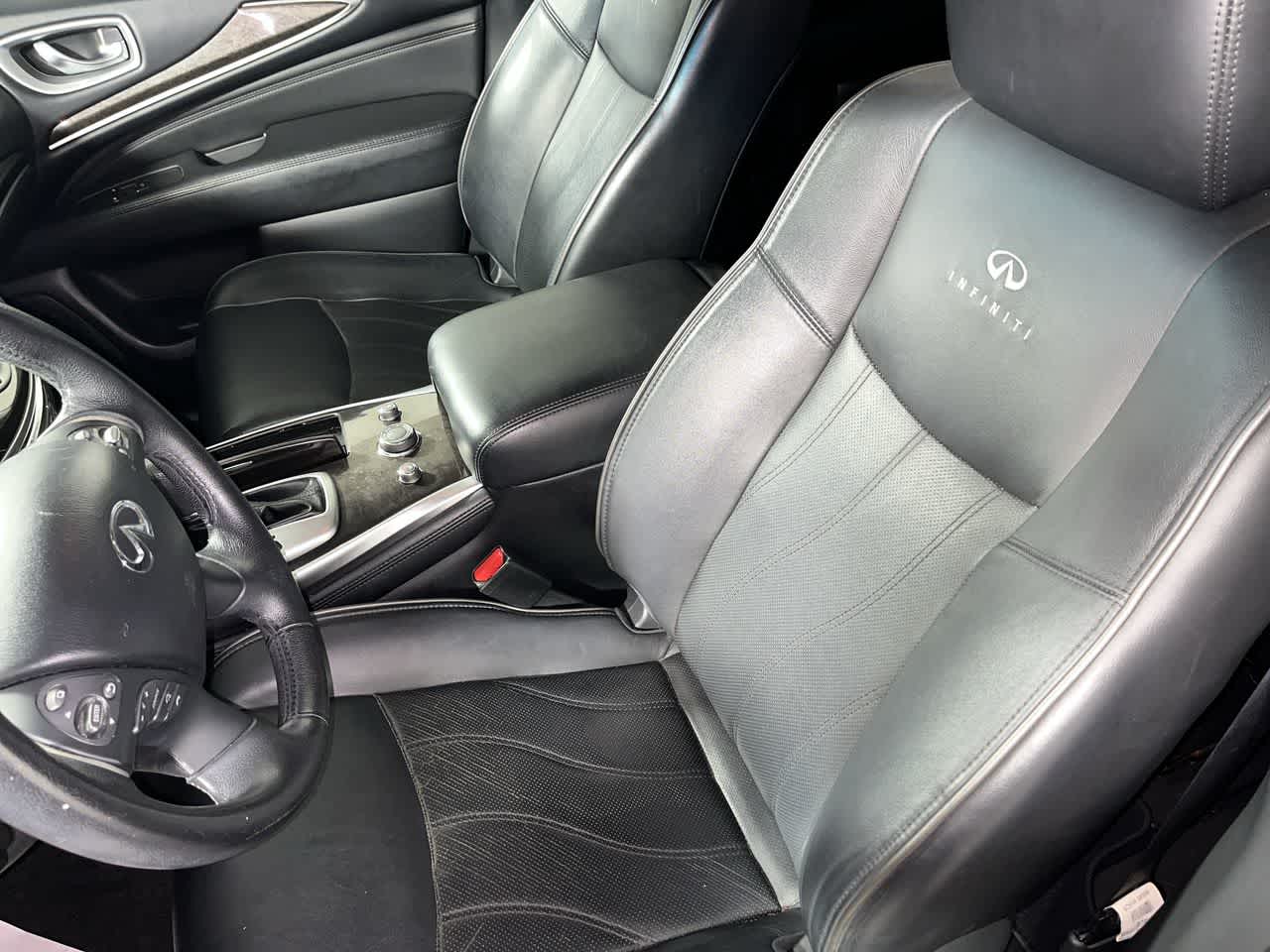 2014 INFINITI QX60 AWD 4dr