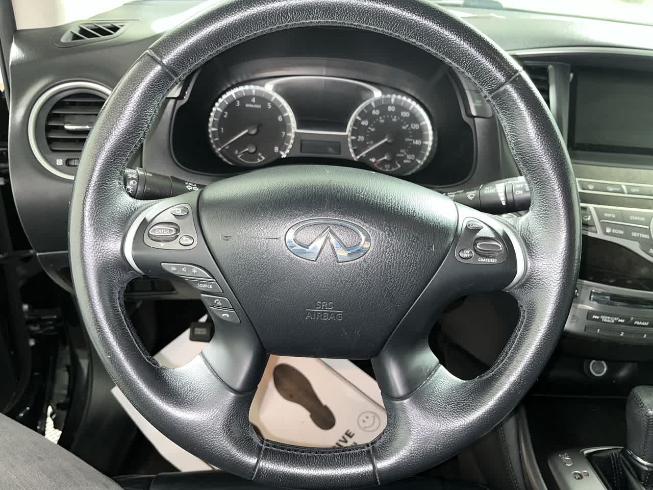 2014 INFINITI QX60 AWD 4dr