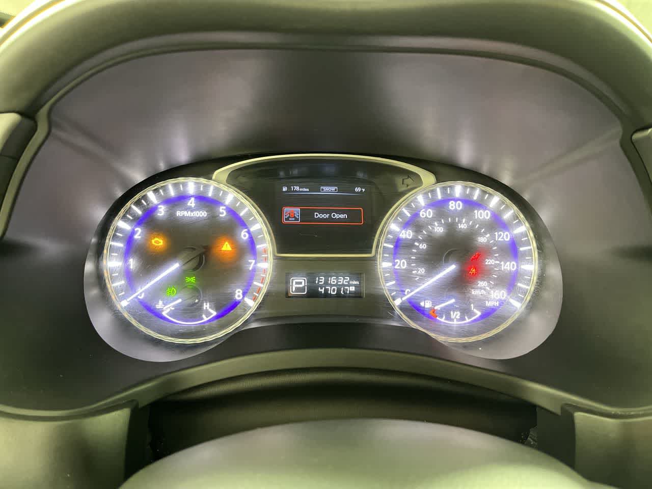 2014 INFINITI QX60 AWD 4dr