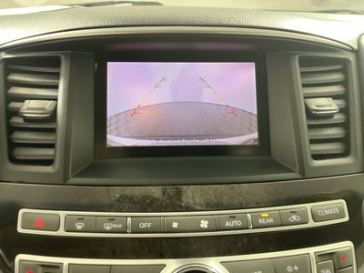 2014 INFINITI QX60 AWD 4dr