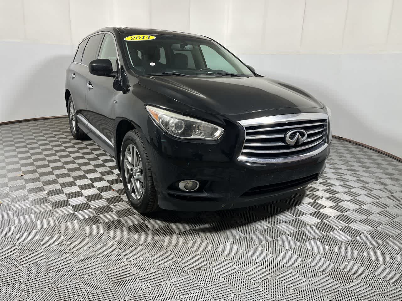 2014 INFINITI QX60 AWD 4dr