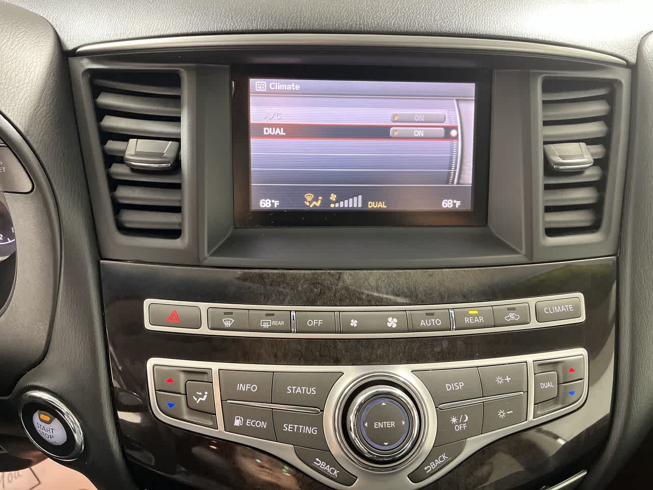 2014 INFINITI QX60 AWD 4dr