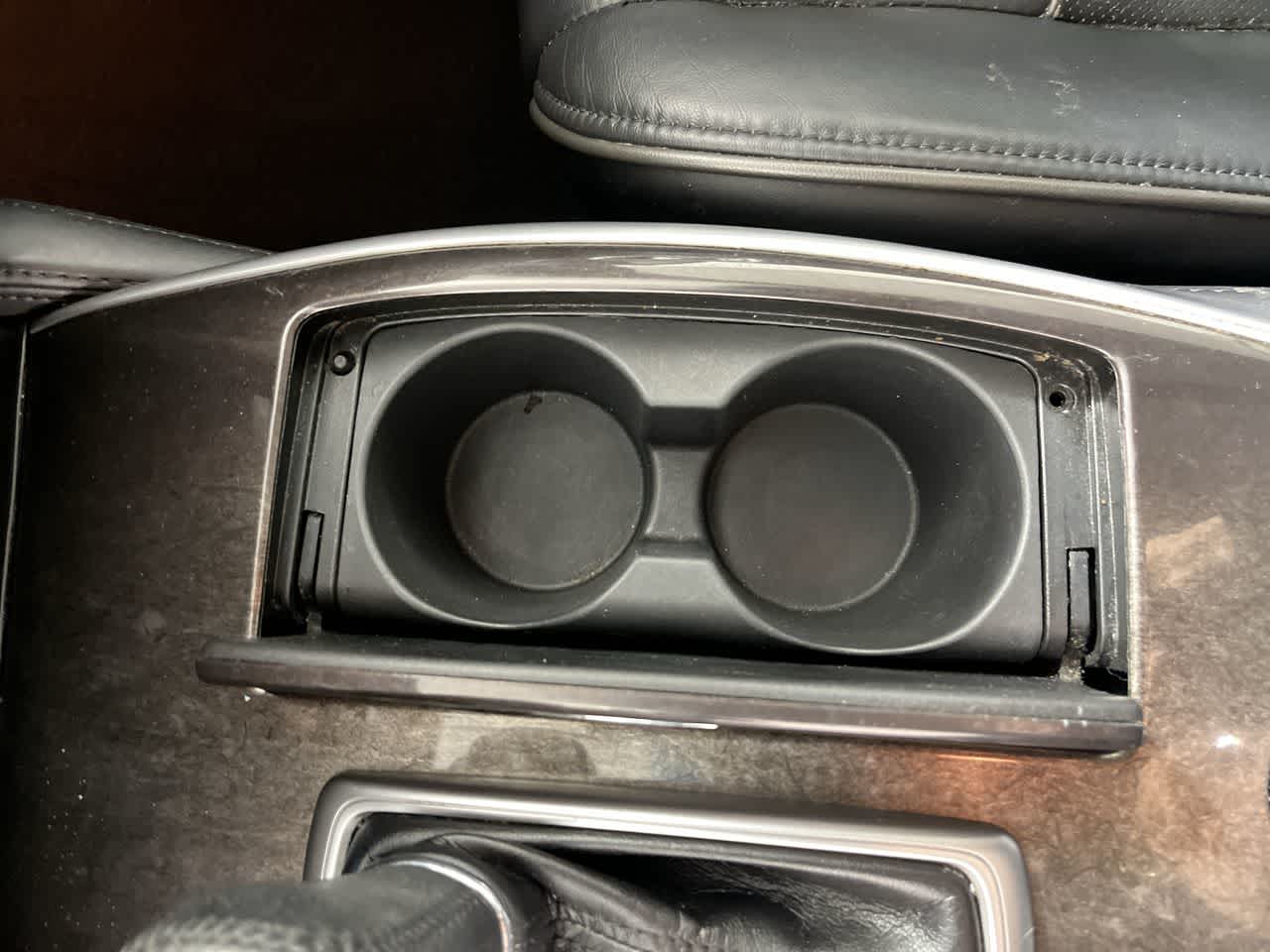 2014 INFINITI QX60 AWD 4dr