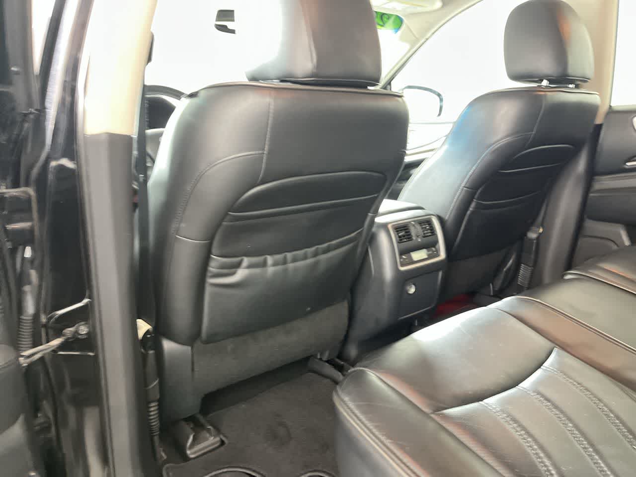 2014 INFINITI QX60 AWD 4dr