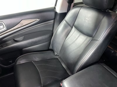 2014 INFINITI QX60 AWD 4dr