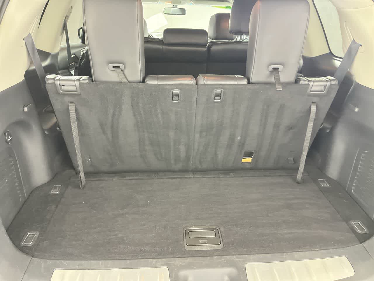 2014 INFINITI QX60 AWD 4dr