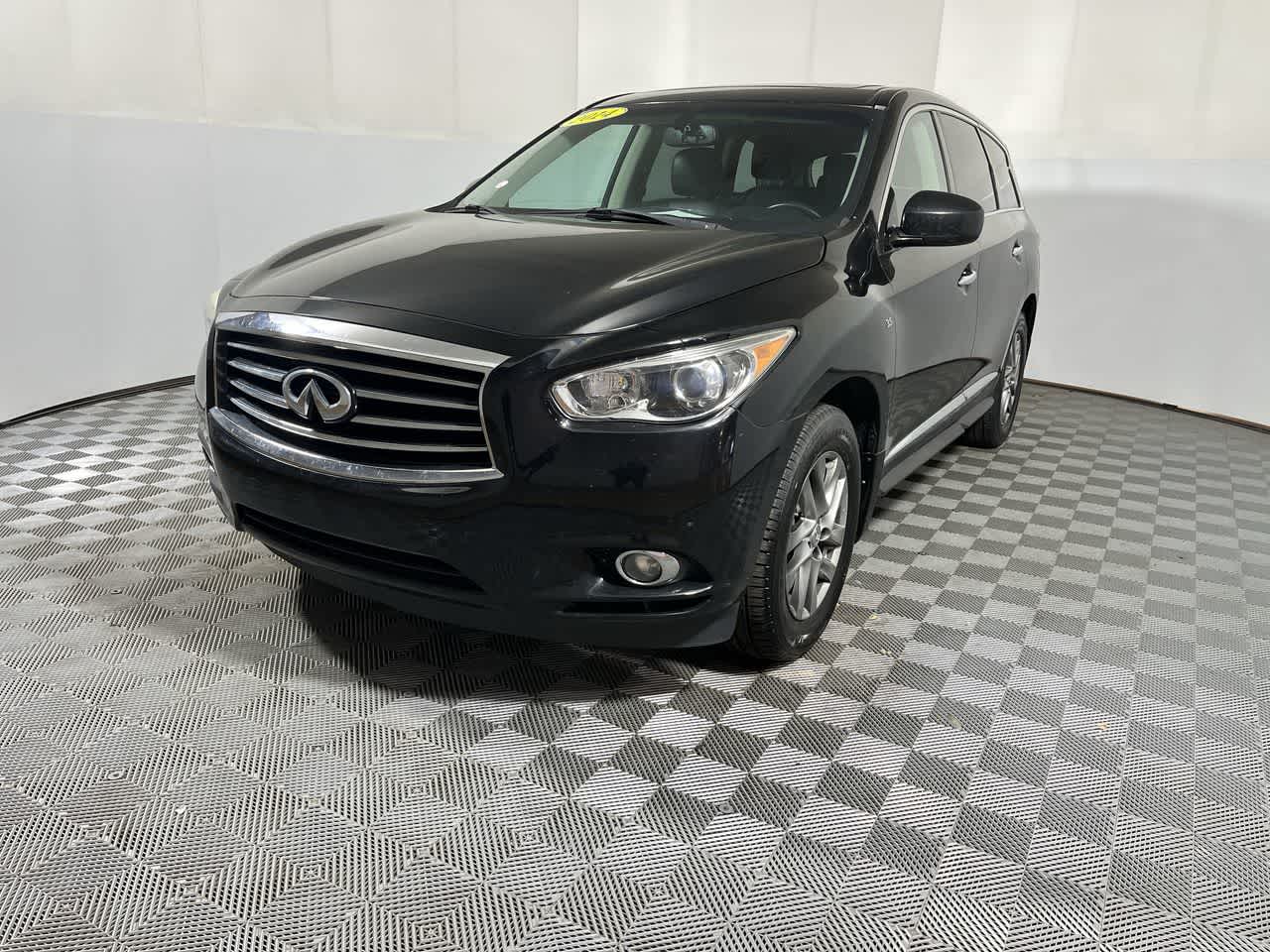 2014 INFINITI QX60 AWD 4dr