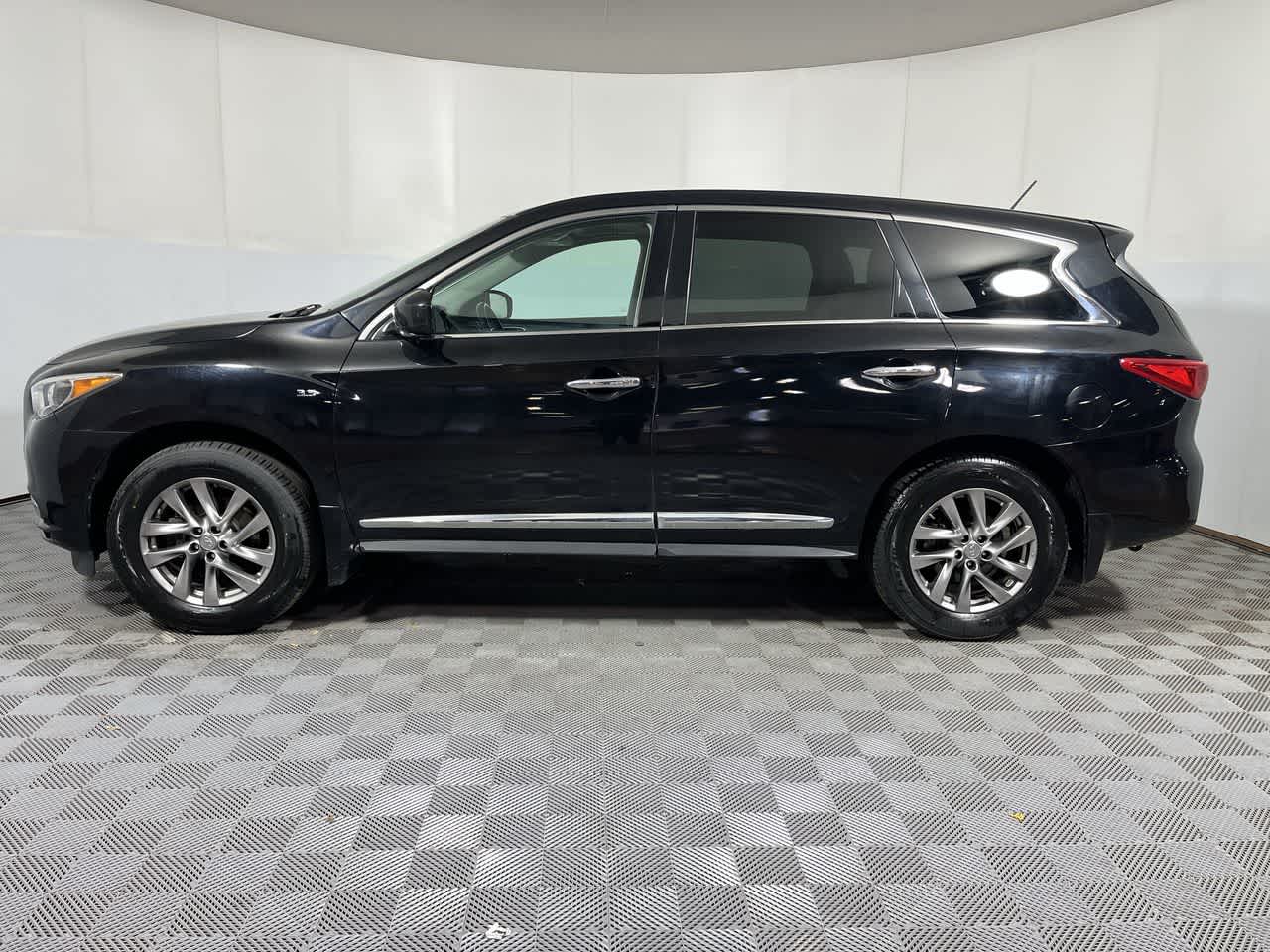 2014 INFINITI QX60 AWD 4dr