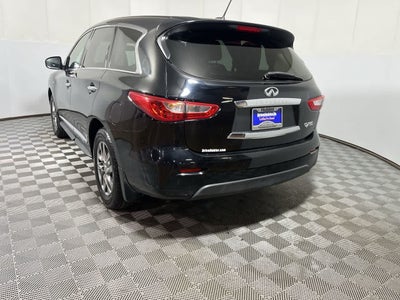 2014 INFINITI QX60 AWD 4dr